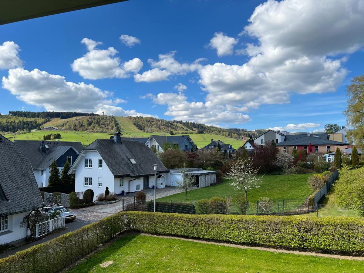 Beste Lage Mit ✰Bergblick✰ Parkplatz Und Netflix Willingen  Exteriér fotografie