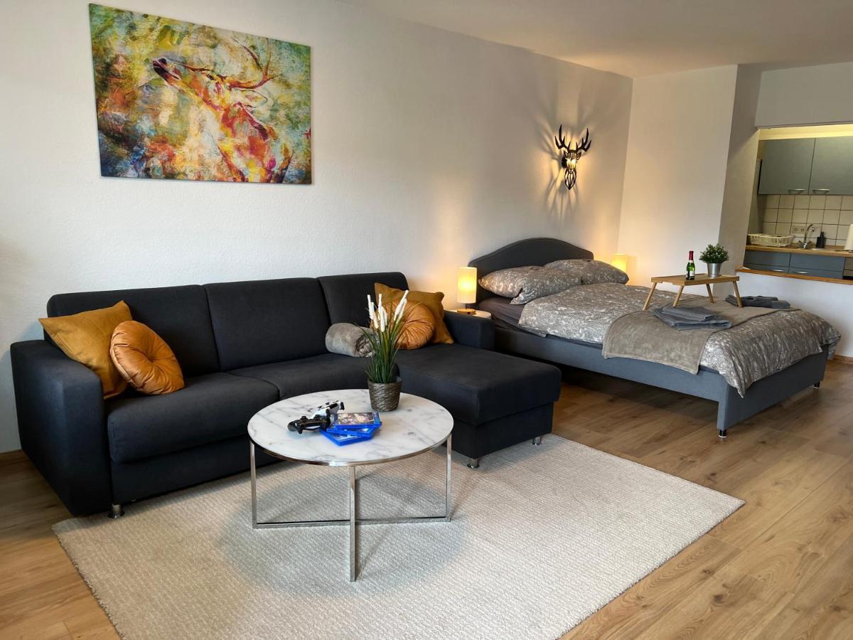 Beste Lage Mit ✰Bergblick✰ Parkplatz Und Netflix Willingen  Exteriér fotografie