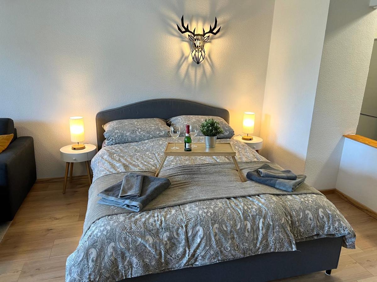 Beste Lage Mit ✰Bergblick✰ Parkplatz Und Netflix Willingen  Exteriér fotografie